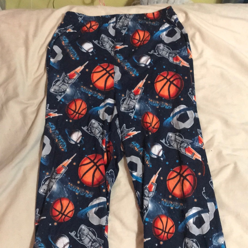 Joe Boxer boys pajama pants